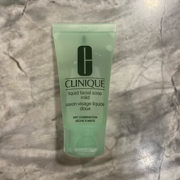 CLINIQUE liquid facial soap mild - Picture 1 of 3